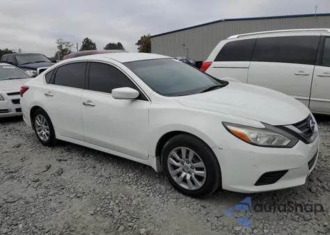 2017 Nissan Altima 2.5 z USA, uszkodzony, nr VIN 1N4AL3AP9HC262382